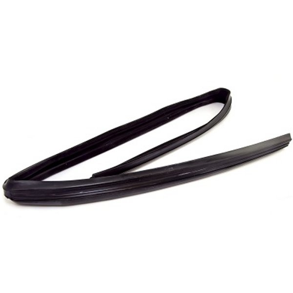 Door Glass Channel LH Front Door 84-96 Cherokee