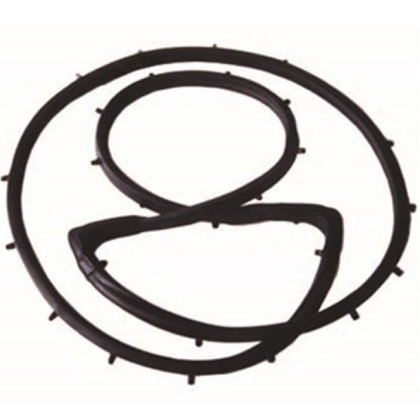 Liftgate Outer Glass Seal 76-86 Jeep CJ7