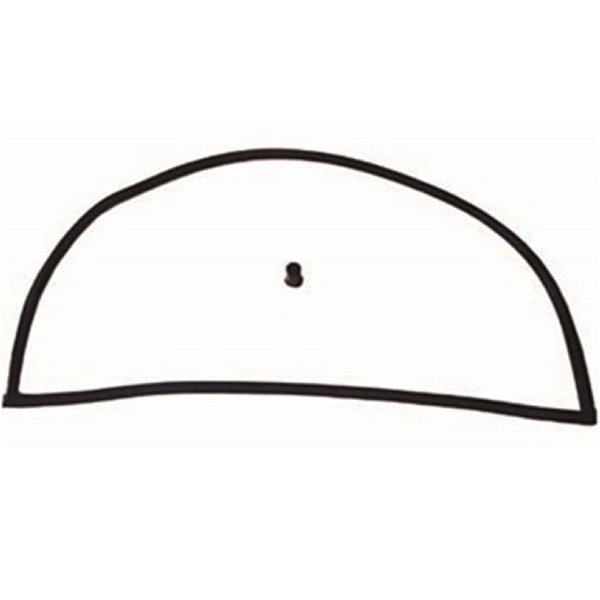Liftgate Inner Glass Seal 76-86 Jeep CJ7