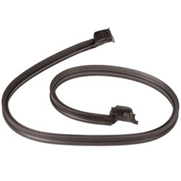 Seal Liftgate Glass to Hardtop- 07-10 Wrangler JK