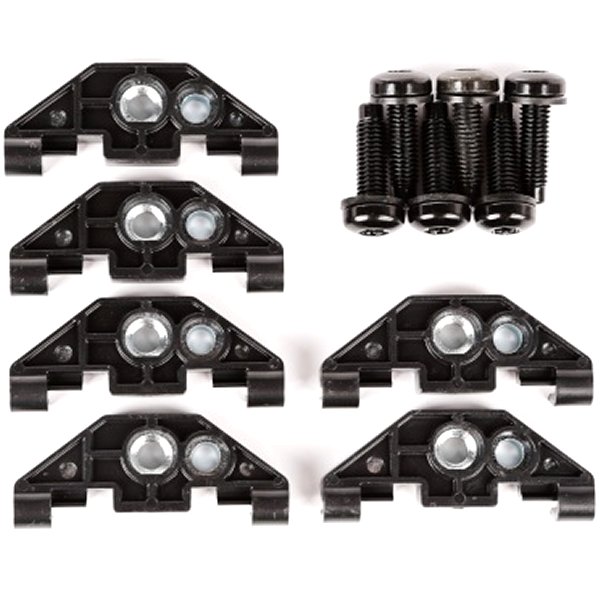 Hardtop Bolt and Nut Kit Set of 6- 07-18 JK/JKU