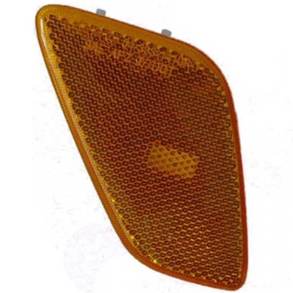 Side Marker Lamp RH Amber 97-06 Jeep Wrangler