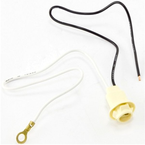 Socket Assembly With Lamp 72-06 CJ & Wrangler