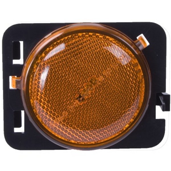 RH Side Marker Light Amber 07-18 Wrangler JK