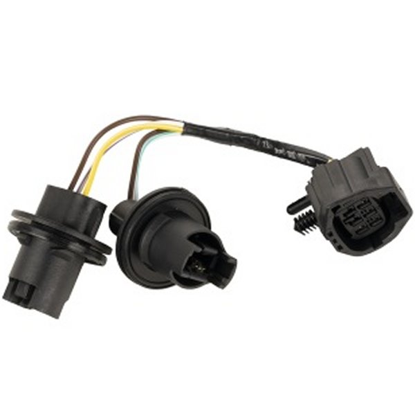 Tail Light Wiring w/o bulb Left or Right- 07-18 JK