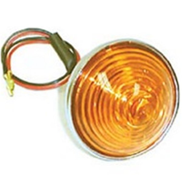 Turn Signal/Parking Light Assembly 55-71 Willys CJ