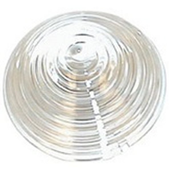 Lens Lamp Clear 55-75 Jeep CJ Models