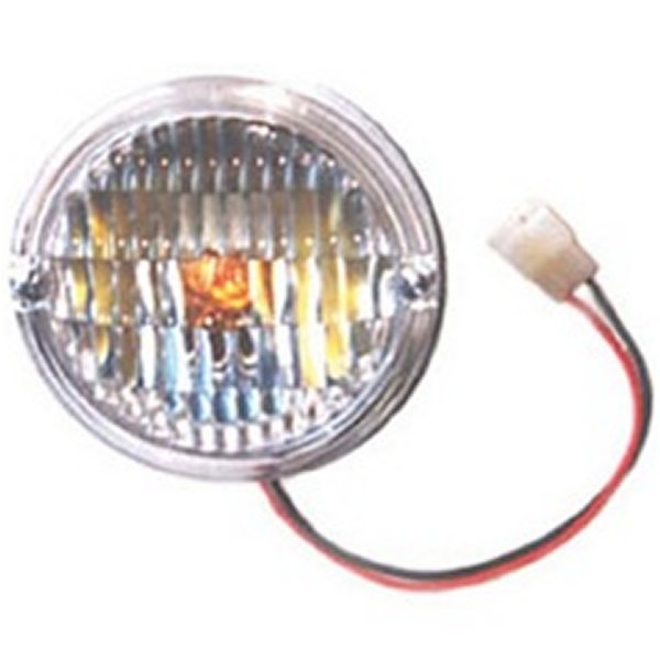 Turn Signal Parking Light Assembly 76-86 CJ Models