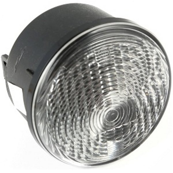 Park Lamp Assembly Clear Left 07-18 Wrangler
