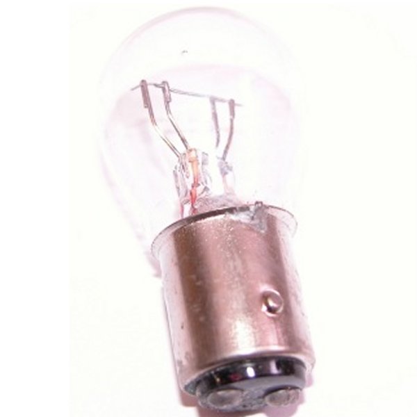 Tail Light Multifunction Bulb Clear 76-06 CJ & Wrangl