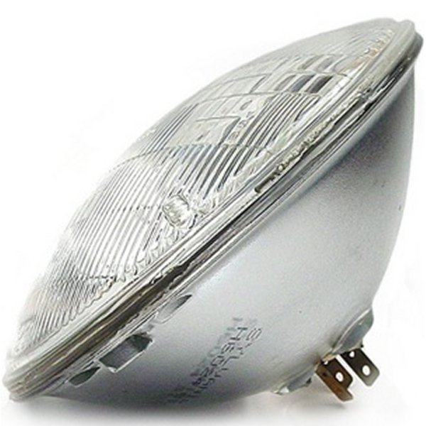 Headlamp Sealed Bulb 12V 76-86 Jeep CJ Models