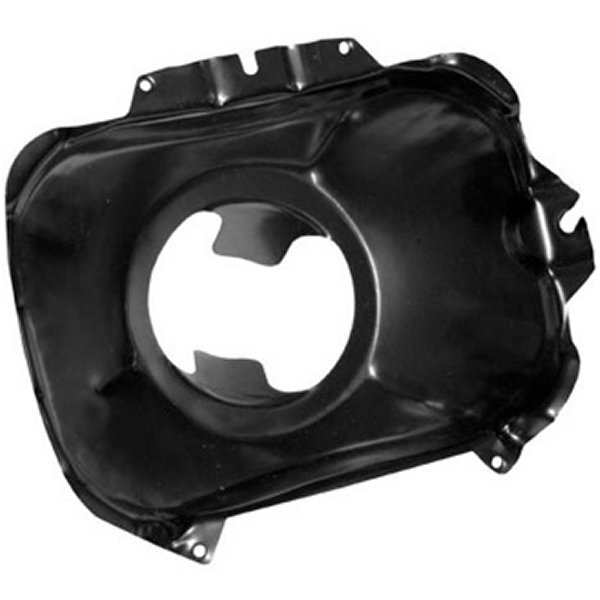 Headlight Housing 84-01 Cherokee & 87-95 Wrangler