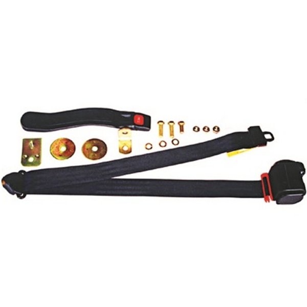 Universal 3-Point Seat Belt