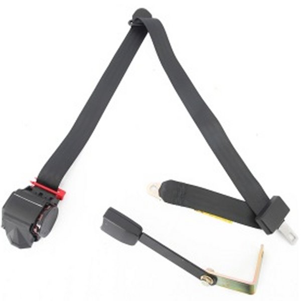 Tri-Lock Off-road Seat Belt LH 97-02 Wrangler