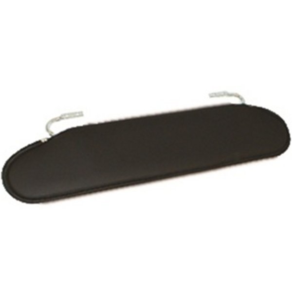 Replacement Sun Visors Black 72-86 Jeep CJ Models