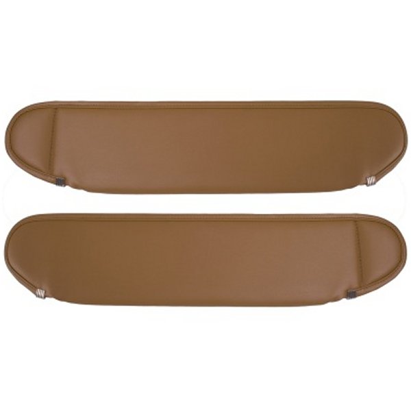 Sun Visors Spice 87-95 Wrangler YJ