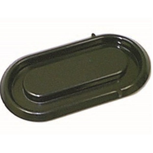 Windshield Wiper Pivot Cover 68-86 Jeep CJ Models