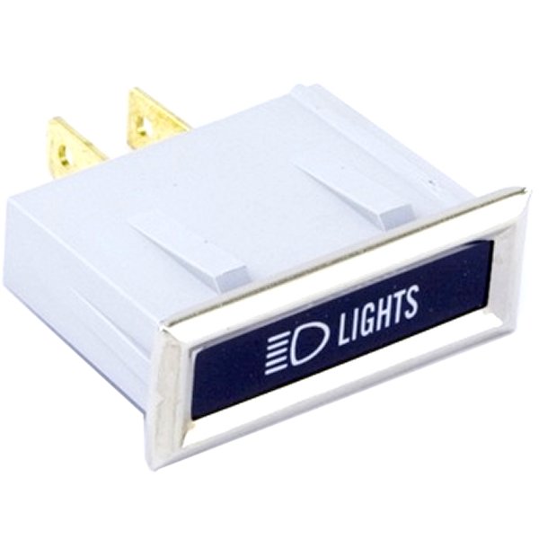 Indicator Lgt (Lights) 76-86 Jeep CJ Models