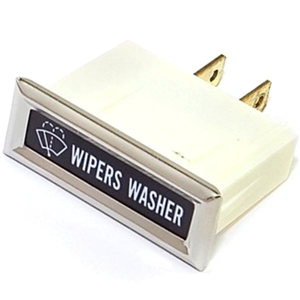 Indctr Lgt(Wipe Wshr) 76-86 Jeep CJ Models