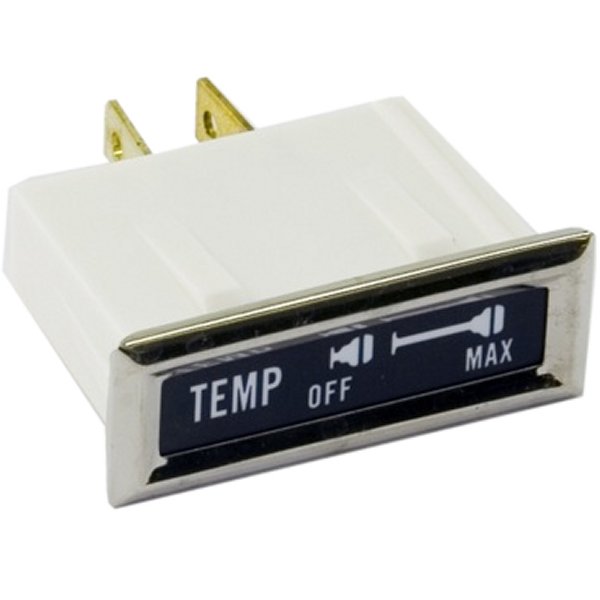 Indicator Light (Temp) 76-86 Jeep CJ Models