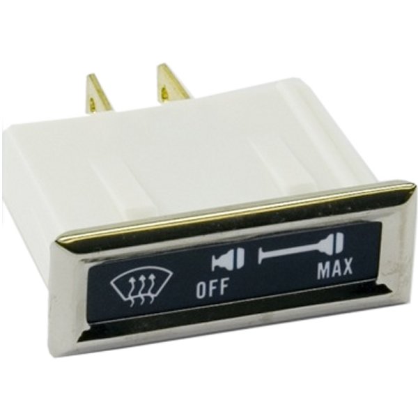 Indctr Lgt (Defrost) 76-86 Jeep CJ Models