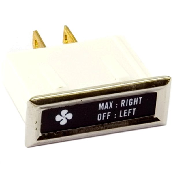 Indicator Light (Fan) 76-86 Jeep CJ Models