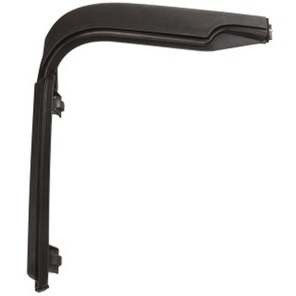 Door Surround Left- 97-06 Jeep TJ