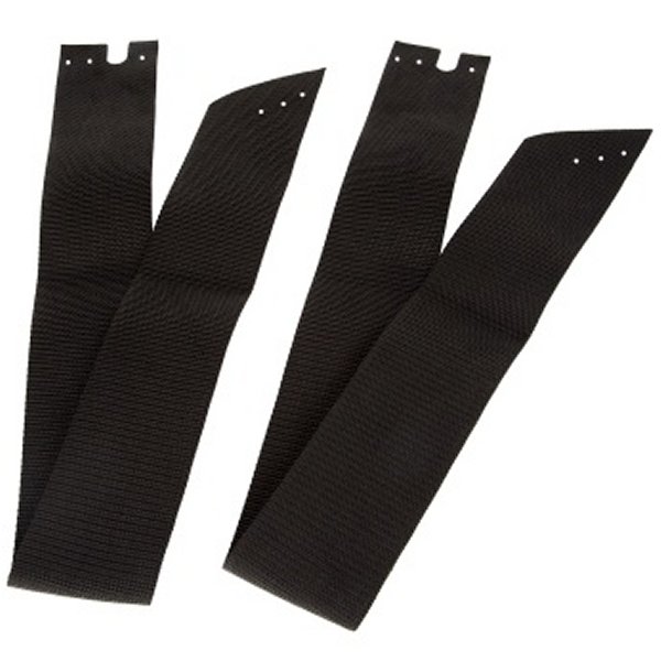 Strap Front Bow to Rear Bow Pair- 97-06 Jeep TJ