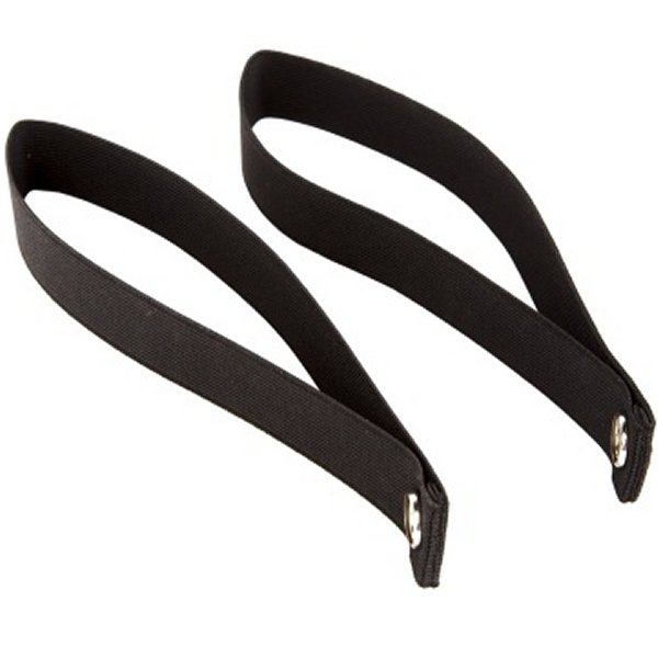 Strap Rear Window Pair- 97-06 Jeep TJ