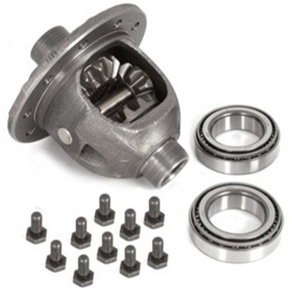 Front Diff Case Kit Dana 30 07-18 Jeep Models