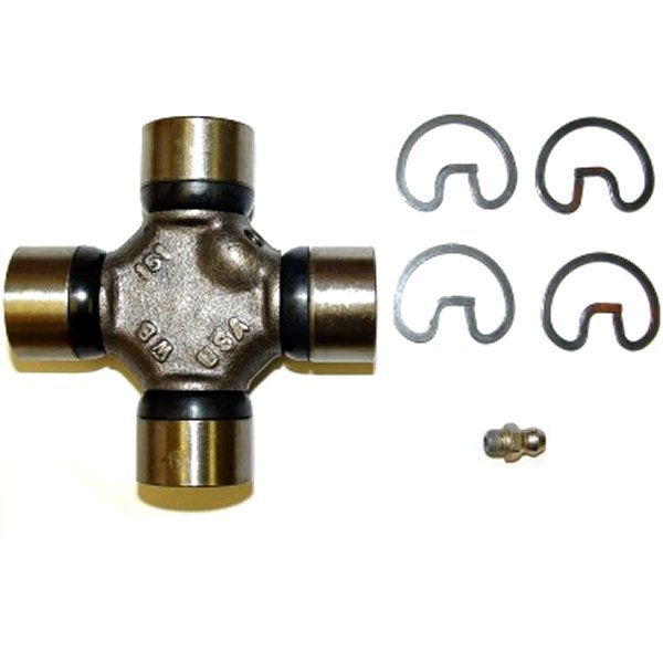 U-Joint Driveshaft- 45-95 Willys and Jeep