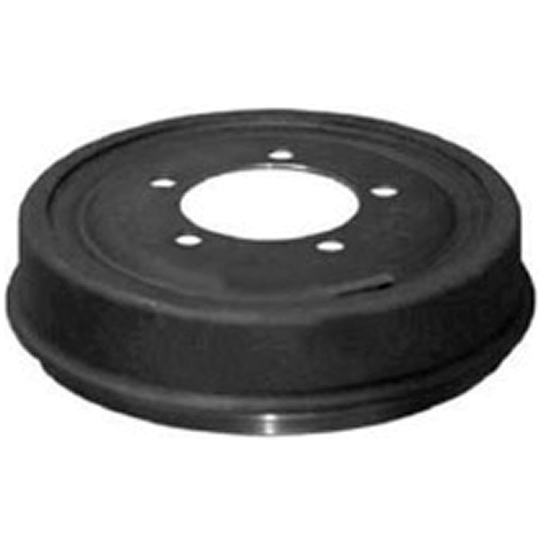 Brake Drum- 72-74 Jeep CJ Models
