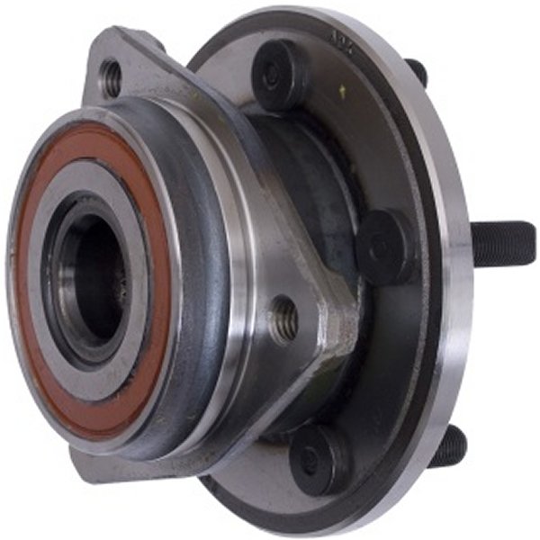 Front Axle Hub Assembly- 00-06 Wrangler & Cherokee