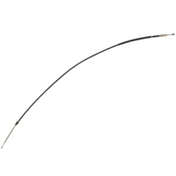 Parking Brake Cable Rear 72-75 Jeep CJ-5