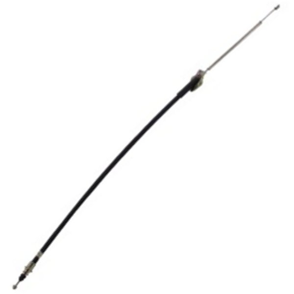 Parking Brake Cable LH Rear 76-78 Jeep CJ