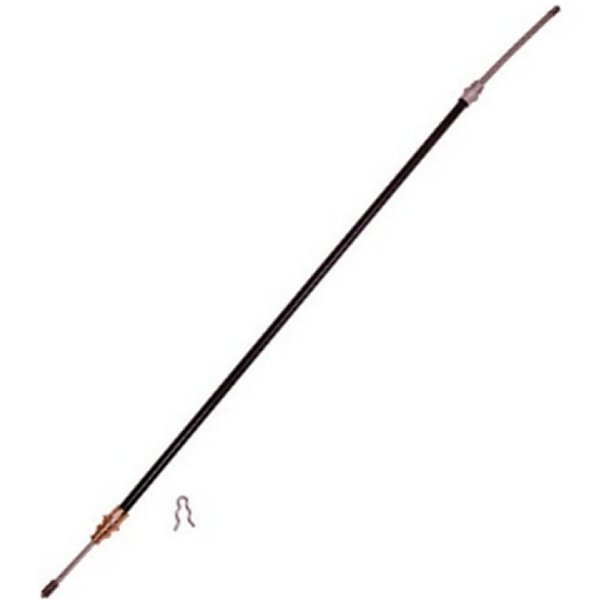 Parking Brake Cable LH Rear 76-80 CJ Models