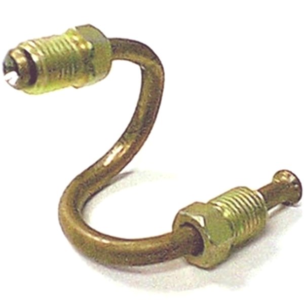 Wheel Cyl Brake Line 41-71 Willys & CJ Models