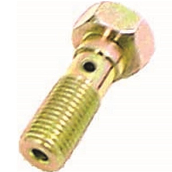 Brake Hose to Caliper Bolt 82-86 Jeep CJ Models