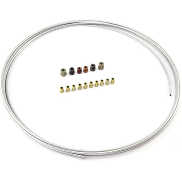 Fuel Line Coil 3/16in 25ft