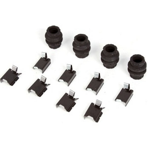 Disc Brake Pad Spring Kit 07-18 Wrangler & 08-12 KK