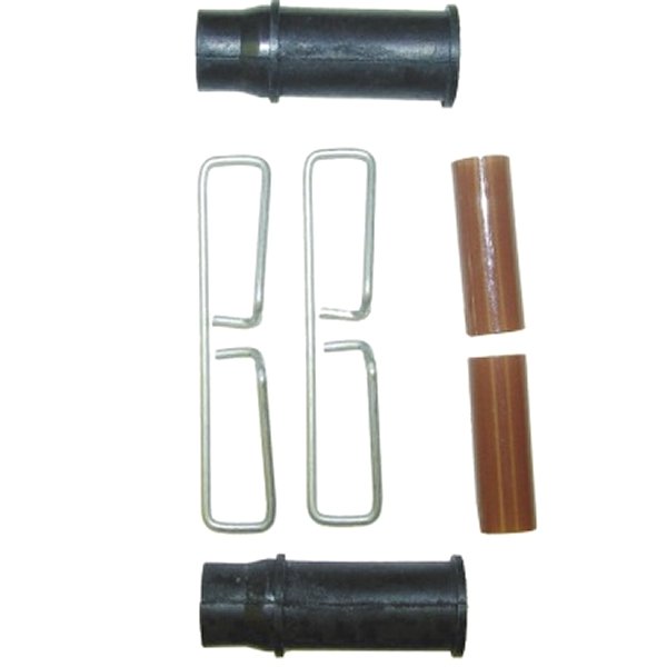 Front Brake Caliper Hardware Kit 82-89 Jeep Models