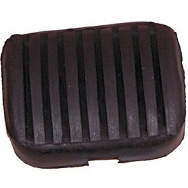 Pedal Pad Brake or Clutch 45-86 Willys & Models