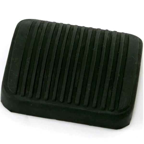 Brake/Clutch Pedal Pad 84 -18 Jeep Models
