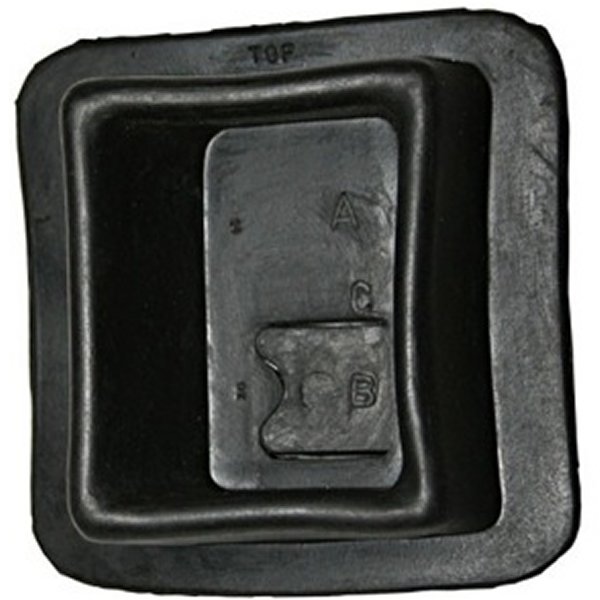 Clutch K Boot 80-86 Jeep CJ