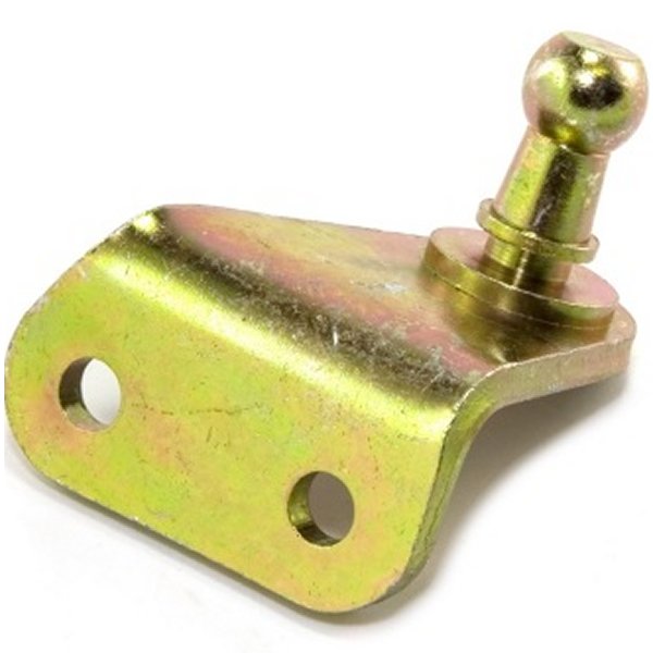 Clutch Bellhousing Bracket 76-86 Jeep CJ