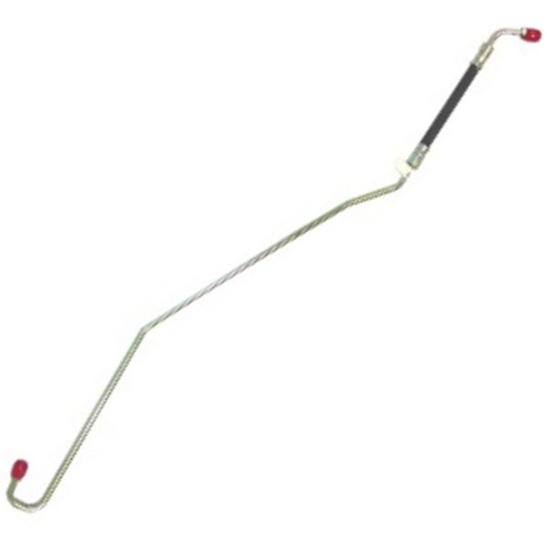 Clutch Master Cylinder Hose 80-86 Jeep CJ