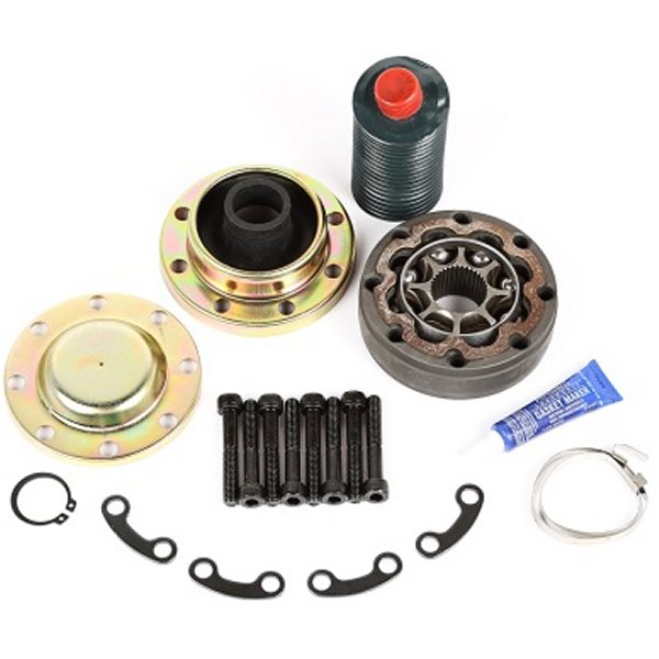 CV Driveshaft Repair Kit 07-18 Jeep Wrangler JK