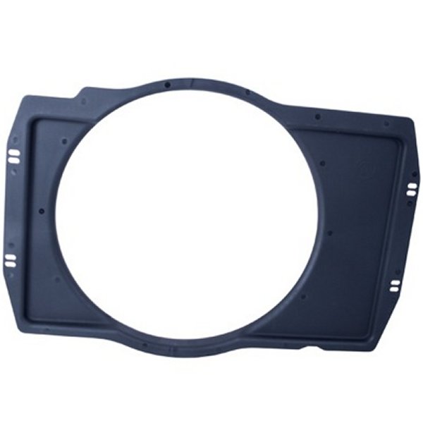 Radiator Fan Shroud w/o HD Cooling 74-86 Jeep CJ