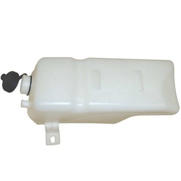 Coolant Overflow Bottle & Cap 81-95 CJ & Wrangler