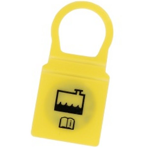 Cap Coolant Recovery Tank- 97-06 TJ/XJ/WJ/KJ